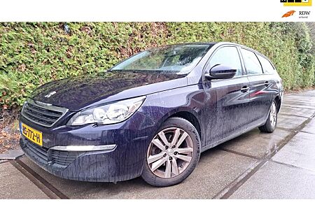 Peugeot 308 SW 1.6 BlueHDI Blue Lease Pack