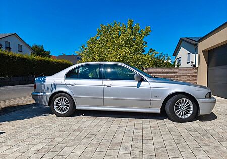 BMW 530d A Exclusive Exclusive
