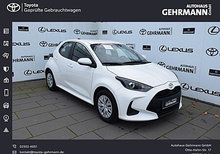 Toyota Yaris Hybrid Comfort 1,99%
