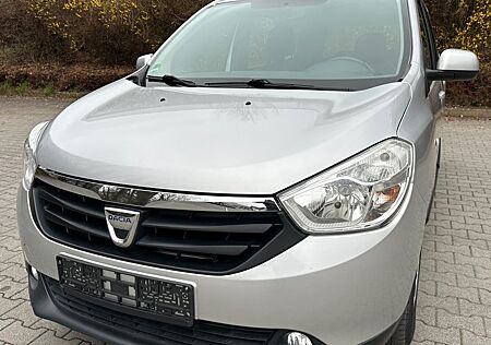 Dacia Lodgy Laureate