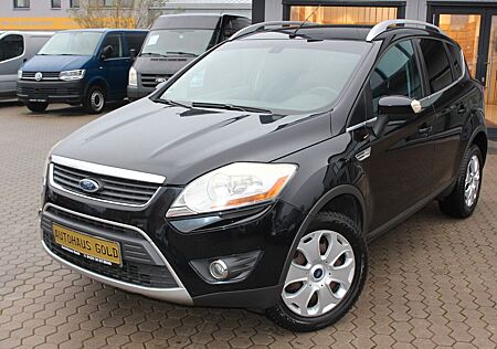Ford Kuga Titanium/ALU/Klima/AHK/TÜV 08.2026