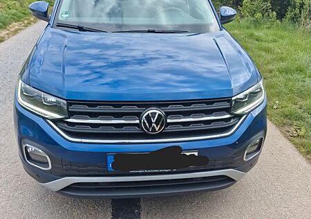 VW T-Cross Volkswagen 1.0 TSI OPF 85kW DSG UNITED UNITED