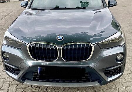 BMW X1 SDrive18i