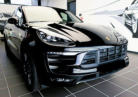 Porsche Macan GTS - einer der letzten Benziner -