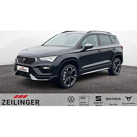 Cupra Ateca leasen