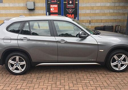 BMW X1 gebraucht kaufen BMW X1 xDrive20d -
