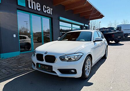 BMW 118 i Advantage/SHZ/Automatik/PDC