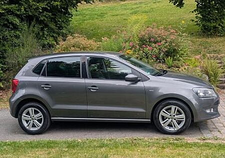 VW Polo Volkswagen 1.2 TSI 66kW LIFE