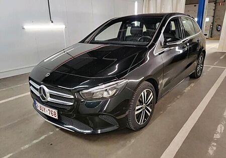 Mercedes-Benz B 250 B250e*LED*LEDER*Standheizung*KAMERA*Netto-15400€