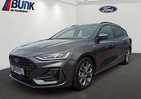 Ford Focus ST-Line X 1.0L / Fahrassistenz-Paket 2
