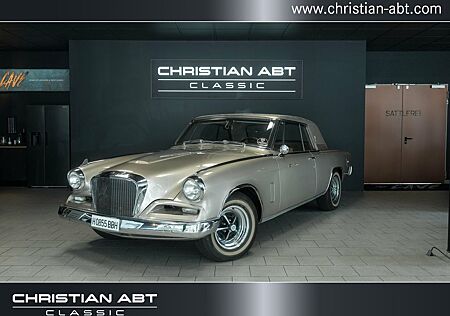 Studebaker GT Hawk V8 *NOTE 1*