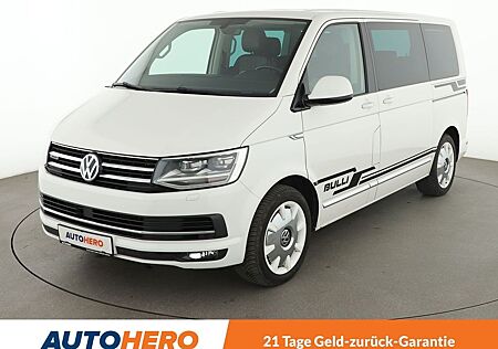 VW T6 Multivan Volkswagen 2.0 TDI Highline 4Motion Aut.*CAM*