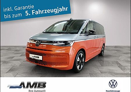 VW T7 Multivan Volkswagen Multivan Style 1.5 eHybrid 4MO LÜ HuD/Pano/5J.Ga