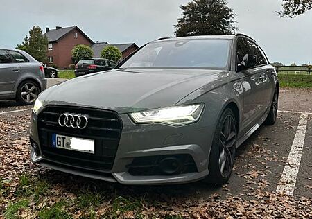 Audi A6 gebraucht kaufen Audi A6 BiTDI Competition, Schalensitze, StdHzg, Pano