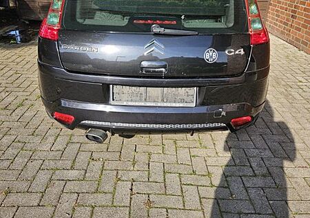 Citroën C4 1.4 16V VTR Tüv bis 09.25