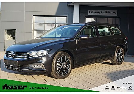 VW Passat Variant Volkswagen 1.5 TSI Business DSG Navi LED ACC