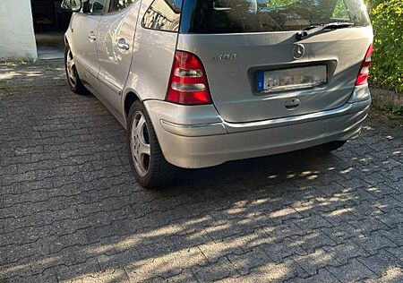 Mercedes-Benz A 190 ELEGANCE Elegance