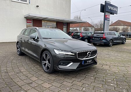 Volvo V60 D3 Automatik Inscription FahrerAss AHK H&K