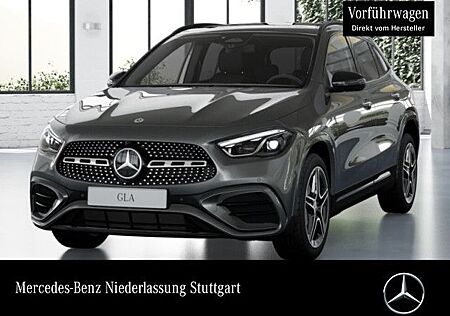 Mercedes-Benz GLA 220 4M AMG+NIGHT+PANO+360°+AHK+MULTIBEAM+8G