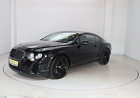 Bentley Continental Supersports gebraucht kaufen Bentley Continental Supersports GT 6.0 RFK* Navi *Xenon
