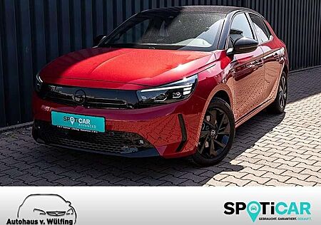 Opel Corsa GS-Line +FACELIFT+ZUSATZAUSSTATTUNG+UNFALL