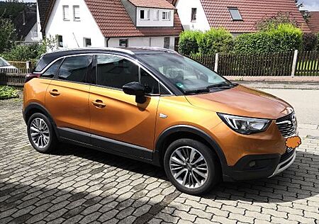 Opel Crossland X Crossland (X) 1.2 DI Turbo 96kW Ultimate S/S...