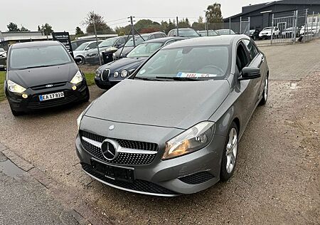 Mercedes-Benz A 220 A -Klasse CDI BlueEfficiency Aut.