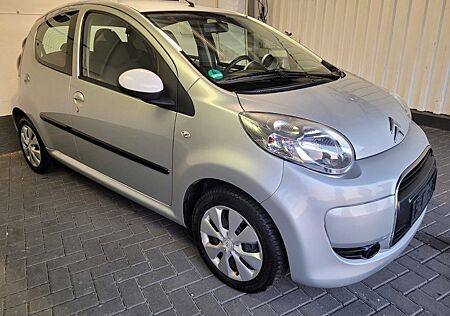 Citroën C1 CoolTech*KLIMA*SCHECKHEFT*Allwetterreifen*TÜV