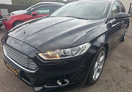 Ford Mondeo Lim. Titanium Navi Sitzheizung PDC