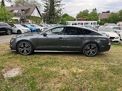 Audi A7 Sportback 3.0 TDIquattro competition*Rauter