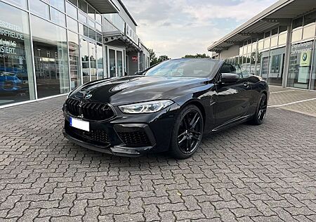 BMW M8 Competition xDrive Coupé Competition
