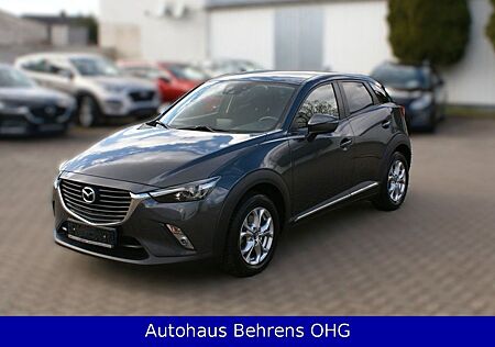 Mazda CX-3 Automatik EZ2016 | 72tkm | Navi