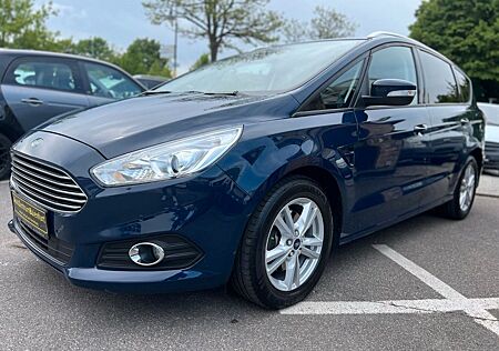 Ford S-Max Business*7-Sitzer*Kamera*