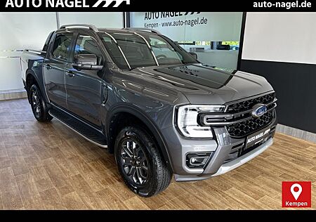 Ford Ranger 2.0EB Wildtrak e-4WD Doka +NAVI+ACC+AHK+