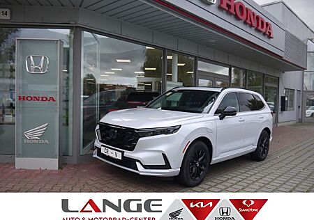 Honda CR-V 2WD e PHEV 2.0 AT Advance Tech Park-Assiste