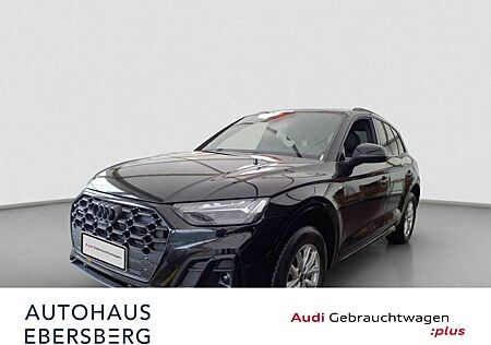 Audi Q5 S line 40 TFSI qu 5JGar HUD App MATRIX Assist