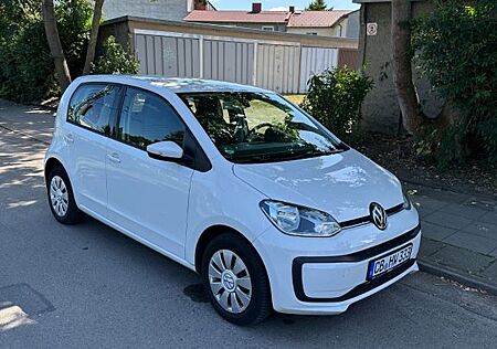 VW Up Volkswagen ! 2016 Klima, Gepflegt / TÜV, Reifen NEU