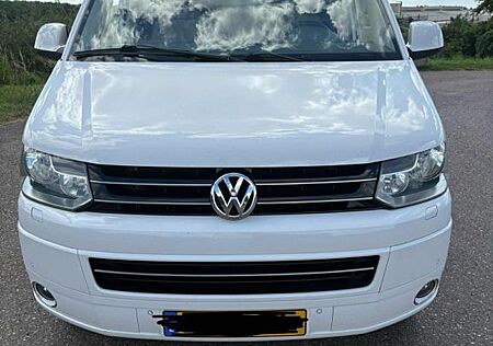 VW T5 Multivan Volkswagen