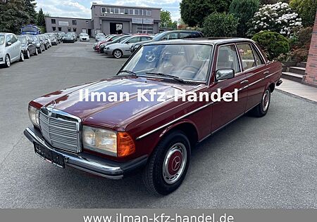 Mercedes-Benz 200 Oldtimer H-Kenzeichen Sehr gepflegt