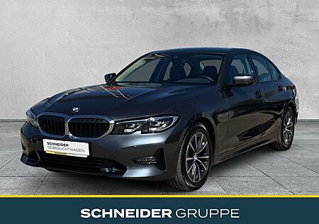 BMW 320 d xDrive SPORT LINE +LEDER+LED+TEMPO+KAMERA