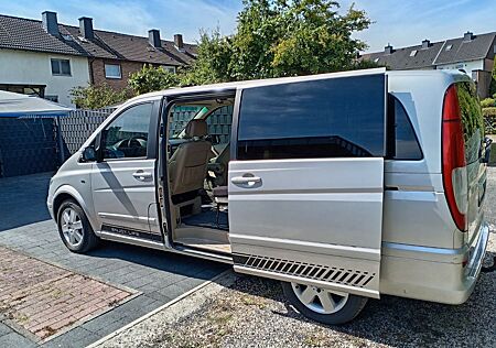 Mercedes-Benz Viano 3.5 V6* TÜV NEU*AMBIENTE lang Van