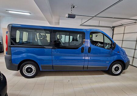Opel Vivaro L2H1/9-Sitze/KLIMA/2xSchiebetüren