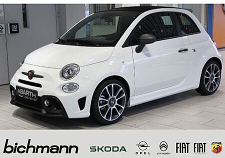 Abarth 595C MY23 1.4 T-Jet KlimaAT Navi PDC Leder DAB A