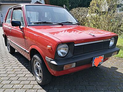 Suzuki Alto SS80