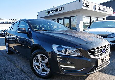 Volvo V60 Kombi 2,0d Aut*NAVI*LEDER*LED*SEHR GEPFLEGT*
