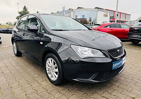 Seat Ibiza Lim. Style Salsa+SHZ+TÜV 08/27+TOP