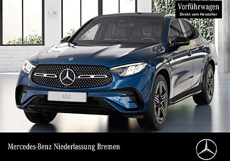 Mercedes-Benz GLC 300 e 4M AMG+NIGHT+PANO+360+LED+BURMESTER+9G