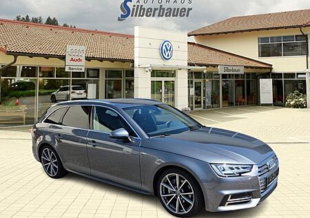 Audi A4 Avant Sport 3.0 TDI quattro sport - Privatver