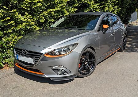 Mazda 3 2.0 SKYACTIV-G 165 i-ELOOP Center-Line Cen...