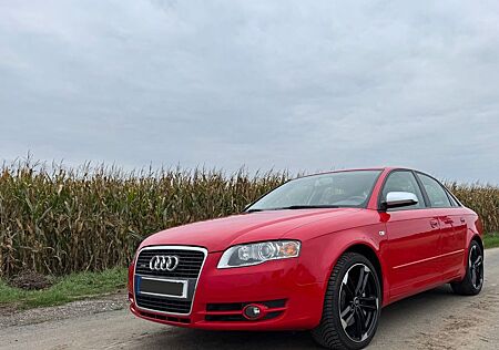 Audi A4 3.0 TDI tiptronic quattro AHK